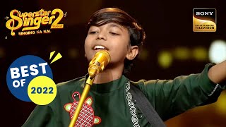 Pranjal की आवाज़ में सुनिए Kishore Kumar Ji के ये Superhit Songs | Superstar Singer 2 | Best Of 2022