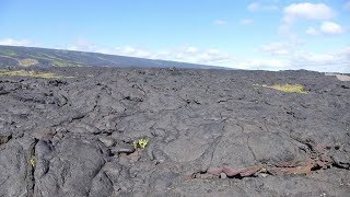 Hawaii Volcanoes National Park - Kupaianaha Lava Shield (2018)