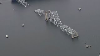 FBI opens criminal investigation into Baltimore bridge collapse, AP source says