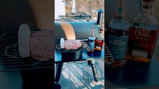 MUST HAVE SMOKED CHILI? #trending #viralshorts #usa #bbq #viralvideos #shorts #traeger #whisky