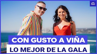 EN VIVO | Con Gusto a Viña  - Lo mejor de la Gala del Festival