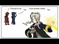 Robin and Lucina Comic Dub