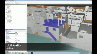 xaitMap - Parameter Settings