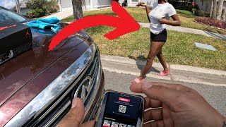 She TRIED selling me FAKE shoes! 😡 Sneaker Meetup