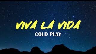 Coldplay - Viva La Vida Lyric Video + Terjemah Indonesia