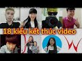 18 kiểu kết thúc video của các youtube của việt nam