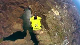 Lexus Presents: Ride with the Other Me: Wingsuit