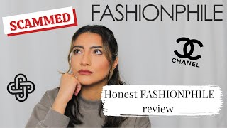 SCAMMED by FASHIONPHILE??? | Buyers BEWARE, Must see before buying anything | VALERIE GONZALEZ