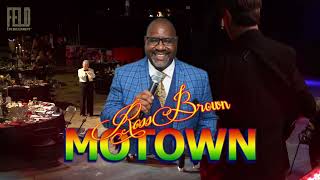 Motown Ross Brown LIVE! Performing Past The Flight To The North Pole's GALA's Ending Time