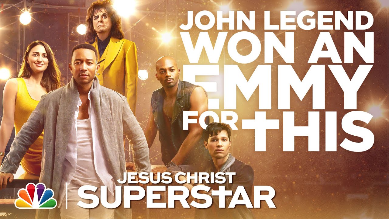 Reasons Why You Should Watch Jesus Christ Superstar Live In Concert ...