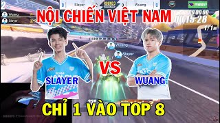 ZingSpeed Mobile | Wuang vs Slayer -  Asian Cup 2024