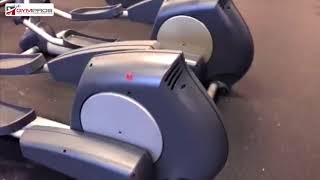 The Life Fitness Commercial Remanufactured CLSX Integrity Cross Trainer