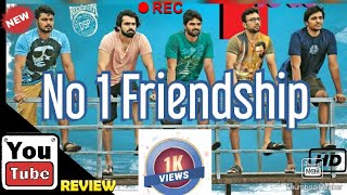 what about your friends | No1 Dilwala friends ever | Ram pothineni | Review on movie | short video