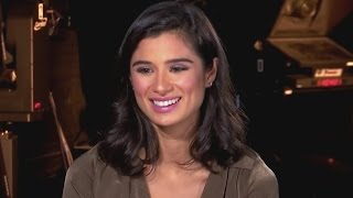 Diane Guerrero: “Yo viví en carne propia el sistema migratorio de este país”