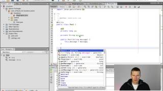 Structuring Java EE 7 Applications