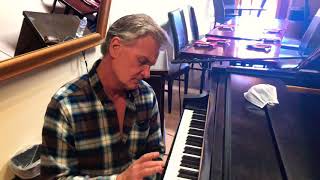 DOUG MONTGOMERY-“My Foolish Heart”