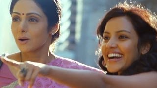 Manhattan (Video Song) | English Vinglish | Sridevi | Sridevi Best Song