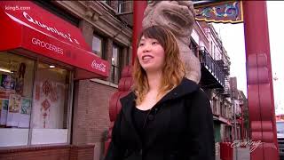 Lunar New Year legends in Victoria BC's Chinatown - KING5 Evening