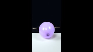 Unpoppable Balloon (Trick Number 1) #balloon