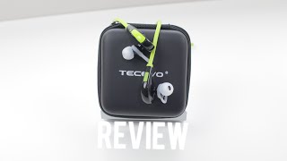 Tecevo FX4 Wireless Earphones | Review