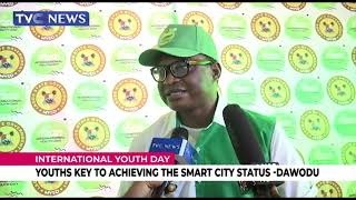 International Youth Day: Speakers Urge Youths To Focus On Agriculture