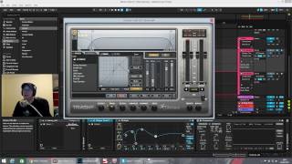 How to make a Sick , Noisia style Bass with Serum and Izotope plug - ins