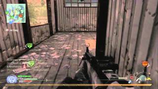 Mw2 - Triple Nuke - 97-6 Dom