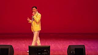 Patrick  演唱  丁香花/ 屯門大會堂演奏廳2014年10月9日星期三夜場