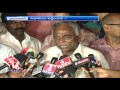 telangana activists pay tributes to guda anjaiah at gunpark hyderabad v6 news