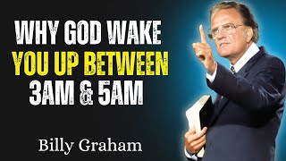 Why God Wake You Up Between 3am & 5am