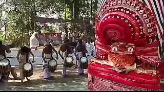 Chonnamma Bhagavathi Theyyam History