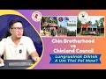 Chinland Council le Chin Brotherhood Karlak Rualremnak Um Thei Taktak Pei Maw?