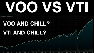 VOO vs VTI - What is the difference? - Which ETF is better?