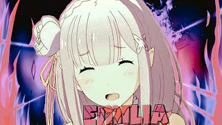 Emilia edit .Rezero Twixtor 60fps