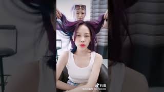 #抖音#抖音tiktok#tiktok#apexhairsaloon#fannyfong #apexhairsaloon #hairstyles #hair#hairdo