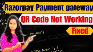 How To Generate Razorpay Qr Code In 2025 Not Able To Generate Qr Code ...