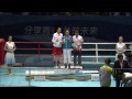 yuan chang wins women s 48 51 kg boxing gold highlights nanjing 2014 youth olympic games