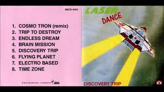 Laserdance - Cosmo Tron (audio HQ HD)