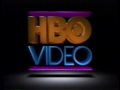 hbo video 1986 company logo vhs capture