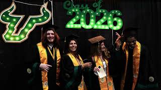USF Spring 2026 Commencement Recap