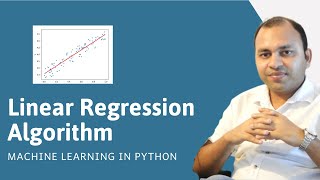 Linear Regression Algorithm | Linear Regression in Python | Machine Learning Algorithm Part-1