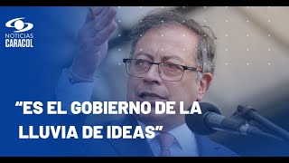 Expertos analizan las propuestas de una constituyente y la reelección en Colombia