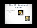 tee travian tutorial 10 continued warfare