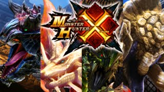 【MHX体験版】新米ハンターのお試しプレイ