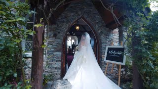 Queenstown Chapel Wedding皇后镇教堂婚礼