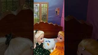 Sandesh Chor Nilu Dhora Porlo - সন্দেশ চোর নীলু ধরা পড়লো #tinydollroutine #dollstory #funny