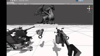 Destruction Tool - Unity3d