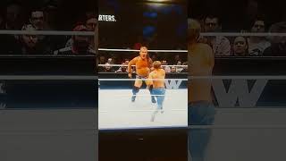 Chris Jericho needs to retire