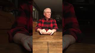 Dad Explains His Last Assignment in the US Air Force