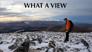 Beinn Teallach | Beinn A Chaorainn | My Munros # 176 and 177